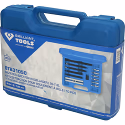 Brilliant Tools BT631050 Extracteur de poulie - Vue supplémentaire 7