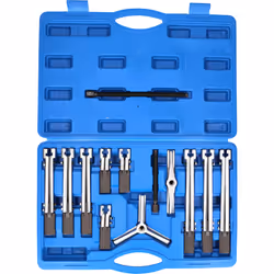 Brilliant Tools BT631000 Extracteur de poulie - Vue supplémentaire 11