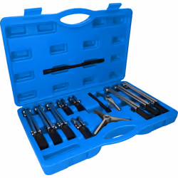 Brilliant Tools BT631000 Extracteur de poulie - Vue supplémentaire 12