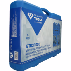 Brilliant Tools BT631000 Extracteur de poulie - Vue supplémentaire 7