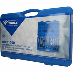 Brilliant Tools BT631000 Extracteur de poulie - Vue supplémentaire 8