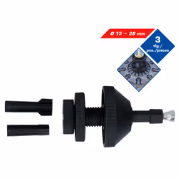 Brilliant Tools BT641000, 193 g, 150 mm, 230 mm, 80 mm, 3 pièce(s)