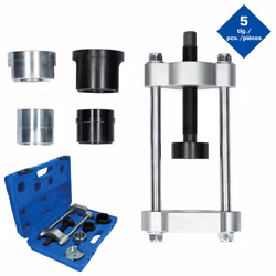 Brilliant Tools BT661250, 5,47 kg, 6 pièce(s)