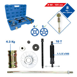 Brilliant Tools BT671200 Extracteur de poulie