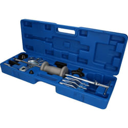 Brilliant Tools - Extracteur de moyeux avec masse à inertie, forgé, 14 pcs