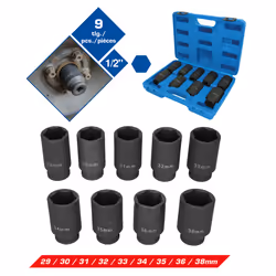Brilliant Tools BT671000, 4,33 kg, 470 mm, 415 mm, 105 mm, 9 pièce(s)