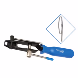 Brilliant Tools BT676001, 270 g, 105 mm, 300 mm, 32 mm, 1 pièce(s)