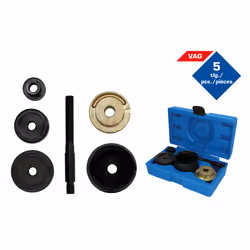 Brilliant Tools BT671900, 3,43 kg, 225 mm, 162 mm, 85 mm, 6 pièce(s)