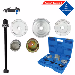 Brilliant Tools BT672100, 3 kg, 335 mm, 250 mm, 95 mm, 4 pièce(s)