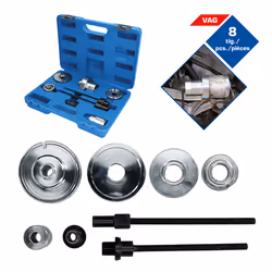 Brilliant Tools BT671800, 3,24 kg, 333 mm, 230 mm, 95 mm, 8 pièce(s)