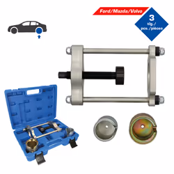 Brilliant Tools BT672350, 270 g, 105 mm, 300 mm, 32 mm, 4 pièce(s)