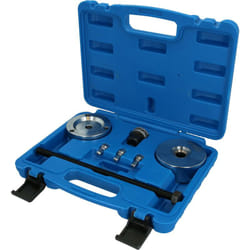 Brilliant Tools - Coffret d'outils pour silent-blocs, pour Fiat Stilo, Bravo, 7 pcs