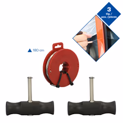 Brilliant Tools BT681150, 1,05 kg, 385 mm, 270 mm, 50 mm, 3 pièce(s)