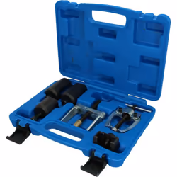 Jeu de 6 pcs Permet un démontage parfait de tous les bras d’essuie-glace courants Possibilités d’utilisation optimales avec d ...