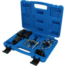 Brilliant Tools - Jeu d'extracteurs bras d'essuie-glace, 6 pcs