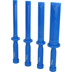 Jeu de grattoirs en plastique, 4 pcs