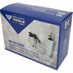 Brilliant Tools BT701200 réparation et maintenance de véhicule - Vue supplémentaire 8
