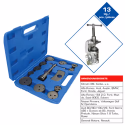 Brilliant Tools BT701000, 1 pièce(s)