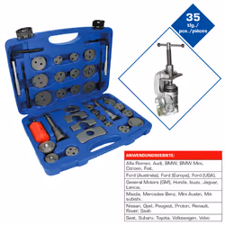 Brilliant Tools BT701050, 1 pièce(s)