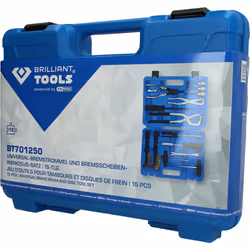Brilliant Tools BT701250 réparation et maintenance de véhicule - Vue supplémentaire 8