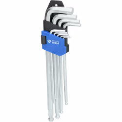 Brilliant Tools BT045019 Clé hexagonale 9 pièce(s)