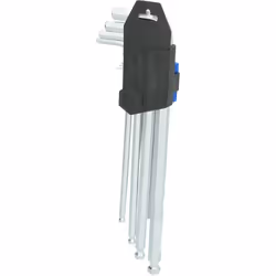Brilliant Tools BT045019 Clé hexagonale 9 pièce(s) - Vue supplémentaire 4