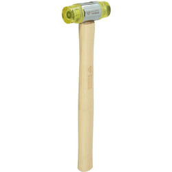 Brilliant Tools - Maillet en plastique ø 32 mm