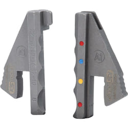 Kstools - Insert de pince à sertir pour joints bout à bout avec gaine thermorétractable