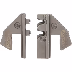Insert de pince à sertir pour Delphi avec joint, Ø 0,35/0,5-0,8 mm² Section transversale en mm². 0,35 / 0,5-0,8 Poids 65 AWG  ...