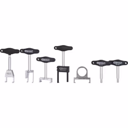 KS Tools 500.7570, 7 pièce(s), 1,65 kg