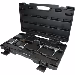 Kstools - ks tools Jeu d&aposextracteurs de bobines d&aposallumage poignée en t pour moteurs vag et Opel, 7 pcs - 500.7570