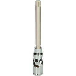 Kstools - 3/8 Douilles tournevis pour cardans xzn, M10
