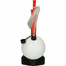 Appareil de remplissage d&aposhuile de transmission avec pompe manuelle sans adaptateur