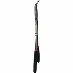 Kstools - Pince pour anti-parasites de bougies double articulation ø 8,0 mm, longue