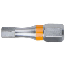 1/4' Embouts six pans intérieurs TORSIONpower, 25 mm, 5 mm