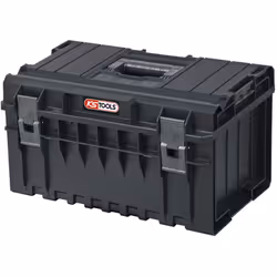 Description générale La boîte de transport KS TOOLS SCM, taille M, est une solution idéale pour le transport de vos outils et ...