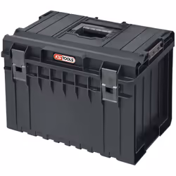 Description générale La boîte de transport KS TOOLS SCM - Taille L (référence 850.0374) est conçue pour faciliter le transpor ...