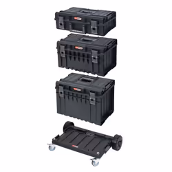 Kstools - Chariot pour transport de caisse scm - capacité 100kg - 850.0370