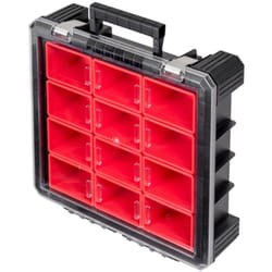 Kstools - ks Tools - Mallette organiseur scm à 12 compartiments amovibles - 850.0379