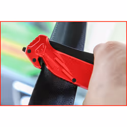 KS Tools 907.2220 couteau de poche Camper/scout Noir, Rouge - Vue supplémentaire 10