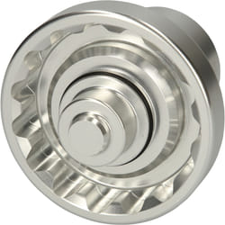 Ks tools Douille impact au profil spécial pour jantes en aluminium pour Porsche - 515.2001