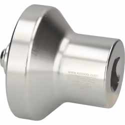Ks tools Douille impact au profil spécial pour jantes en aluminium pour Porsche - 515.2001