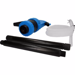 pour solutions d’urée corps de pompe en plastique spécial tuyau flexible d’alimentation Pour fûts de 200 et 220 L Pour rempli ...