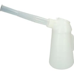 Ks Tools - Broc verseur avec bec flexible, 3 litres - 150.9001