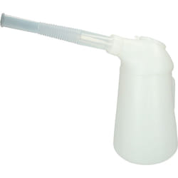 Ks Tools - Broc verseur avec bec flexible, 5 litres - 150.9002