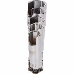 Kstools - Jeu de douilles pour raccords de tubes coudées spéciales 3/8&apos&apos, 5 pcs