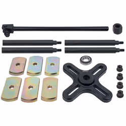 KS Tools 460.0830, Acier, 14 pièce(s), 34,4 kg