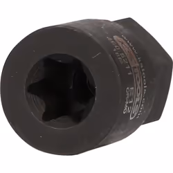 KS Tools 460.5211, Prise, 1 tête(s), Acier, 52 g