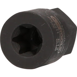 Kstools - ks tools 460.5211 - douille de turbocompresseur pour man, E12 - très robuste - en acier spécial