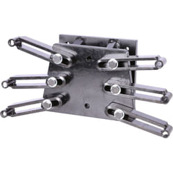 KS Tools - Plaque de support universelle pour support universel de moteur et de boîte de vitesses - 460.5260